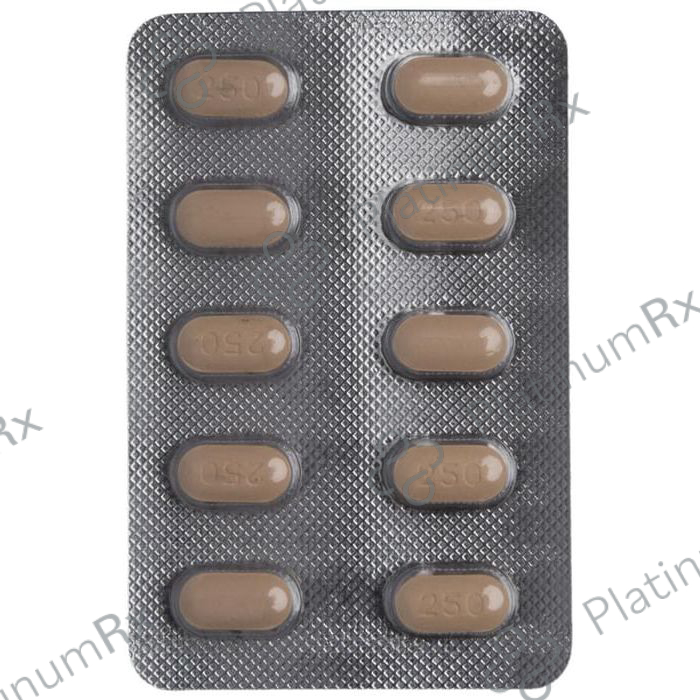 Loxof 250mg Tablet 10s