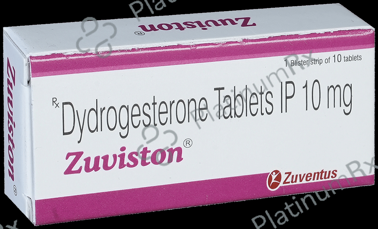 Zuviston 10mg Tablet 10s