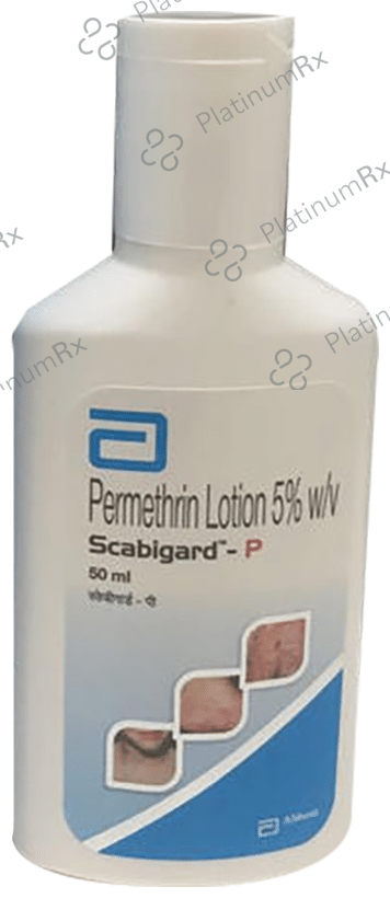 Scabigard-P Lotion