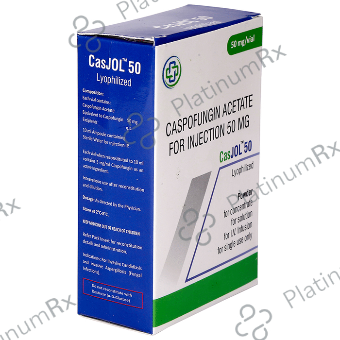Casjol 50 Injection