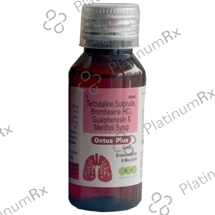 Ontus Plus Syrup