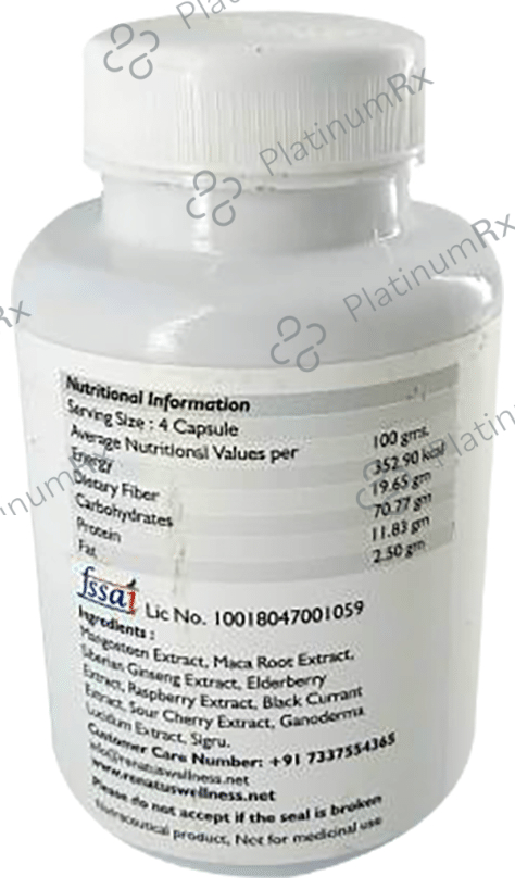 Renatus Nova Capsule