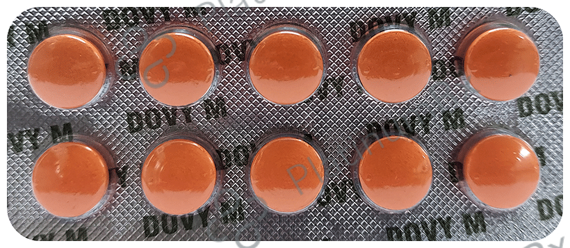 Dovy-M Tablet