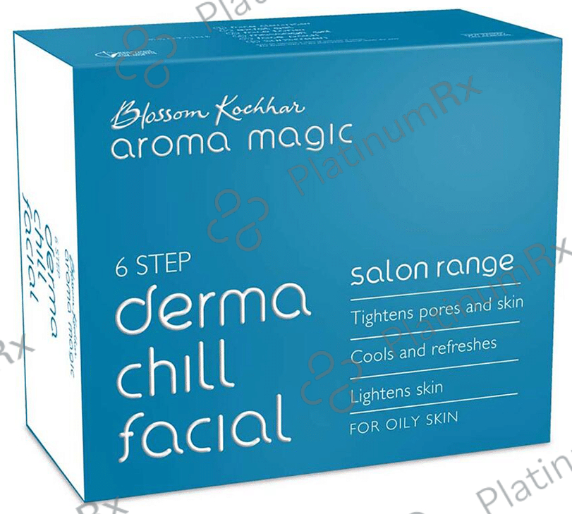 Aroma Magic Derma Chill Facial Kit