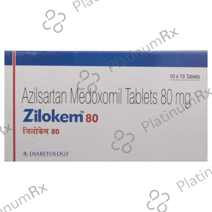 Zilokem 80 Tablet