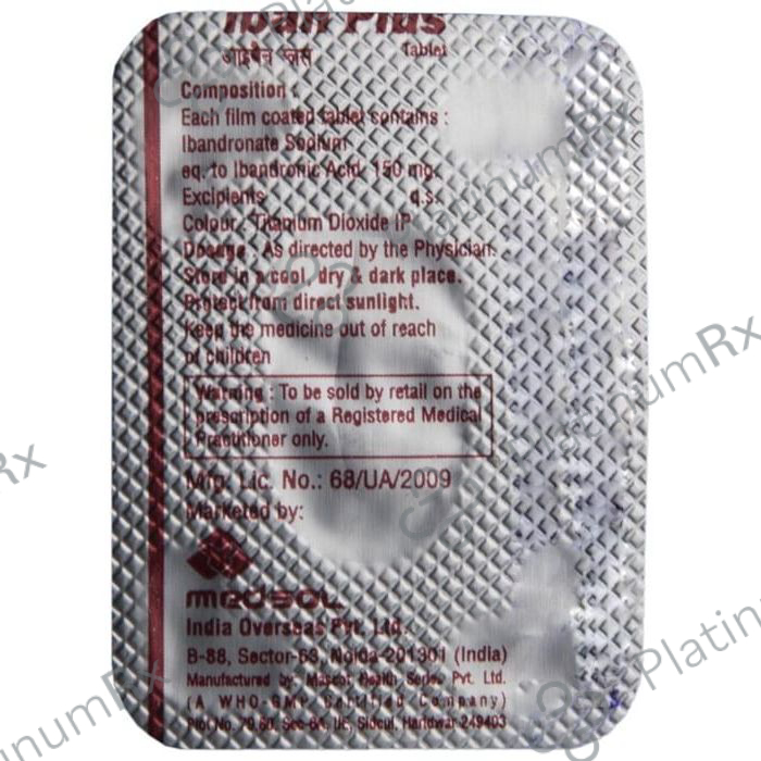 Iban Plus Tablet