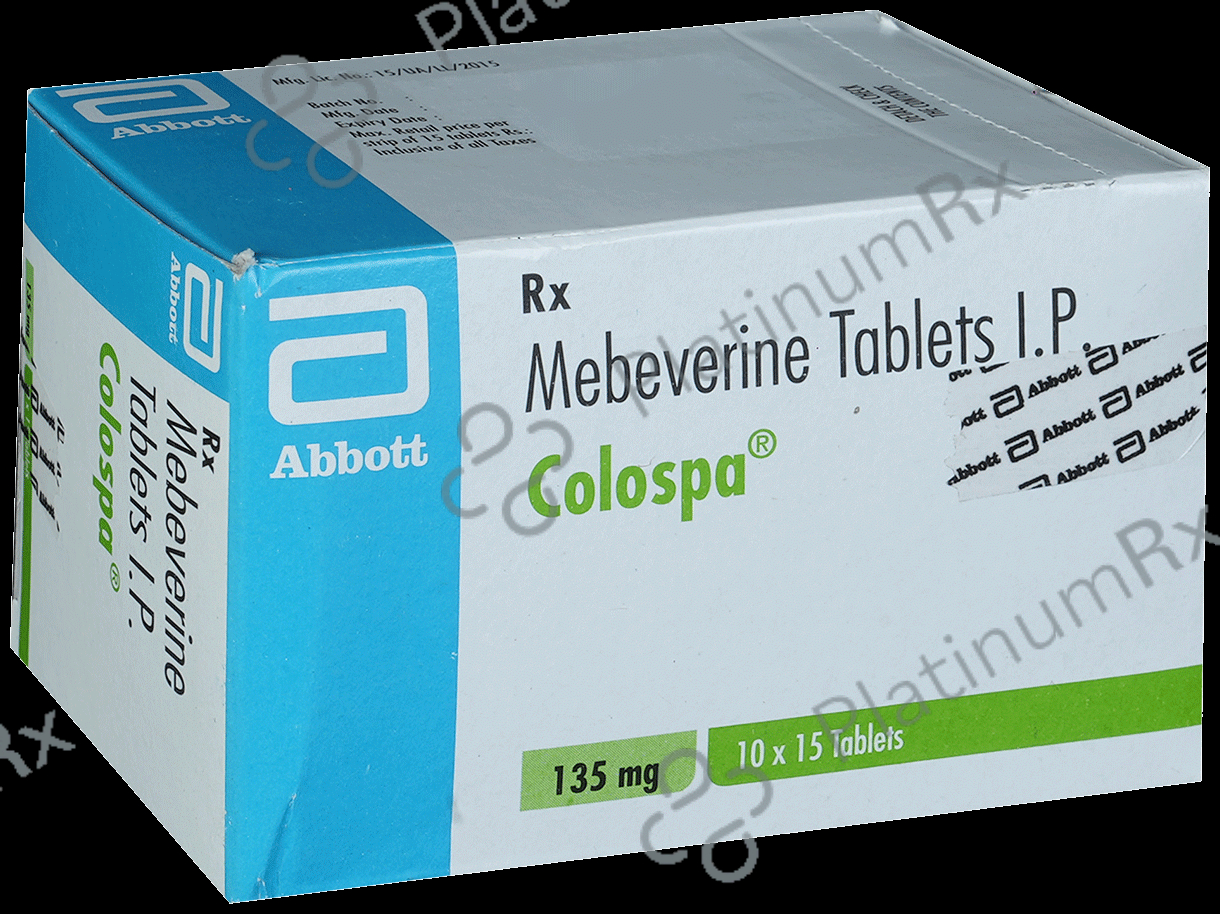Colospa 15mg Tablet 15s
