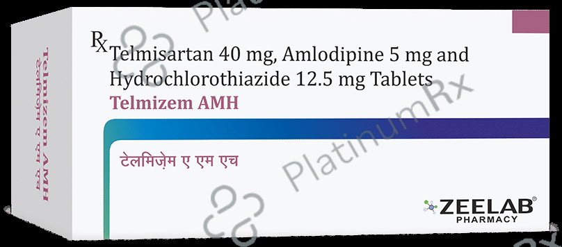 Telmizem AMH Tablet