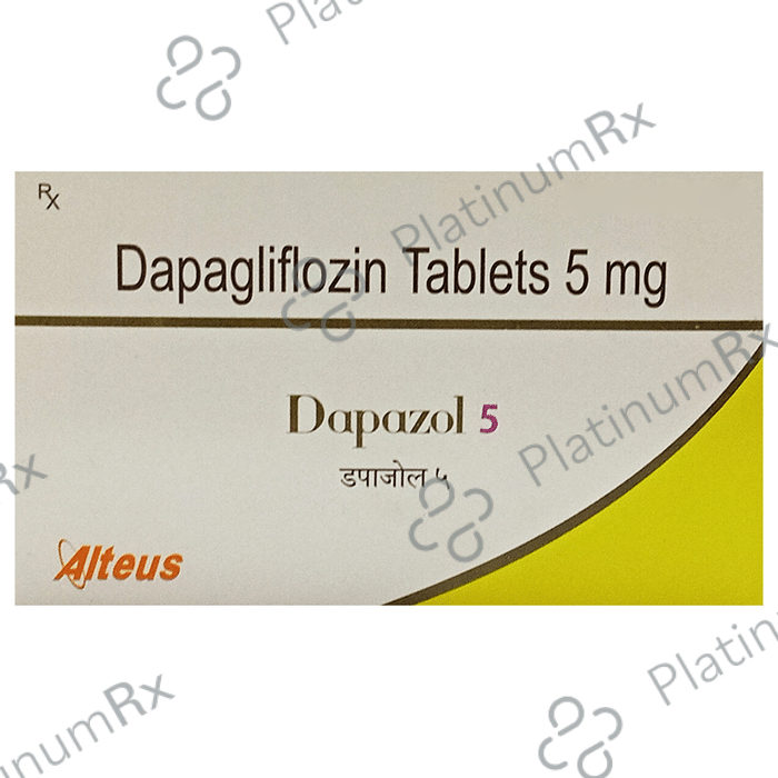 Dapazol 5 Tablet 10 Tablet