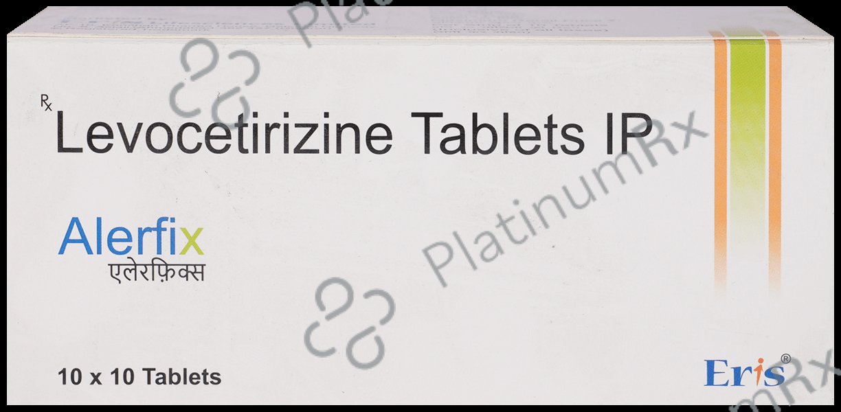 Alerfix 5mg Tablet 10s