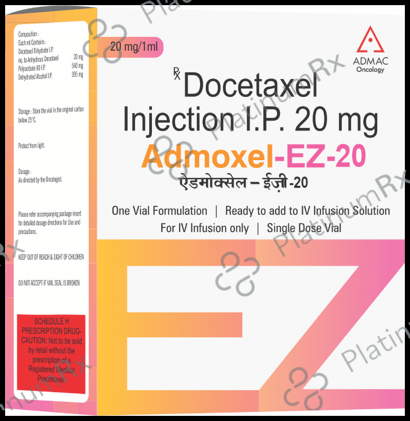 Admoxel-EZ 20 Injection