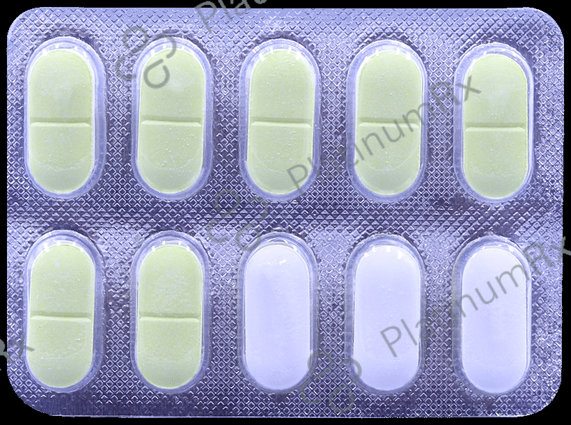 Gliaid MP 2 Tablet SR