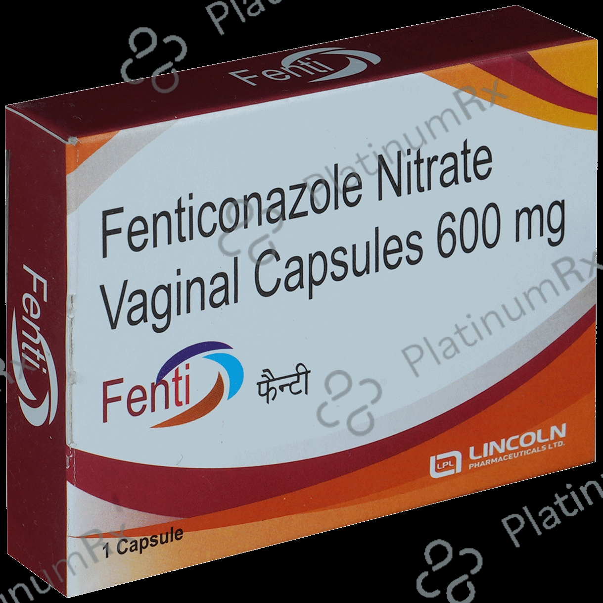 Fenti Vaginal Capsule