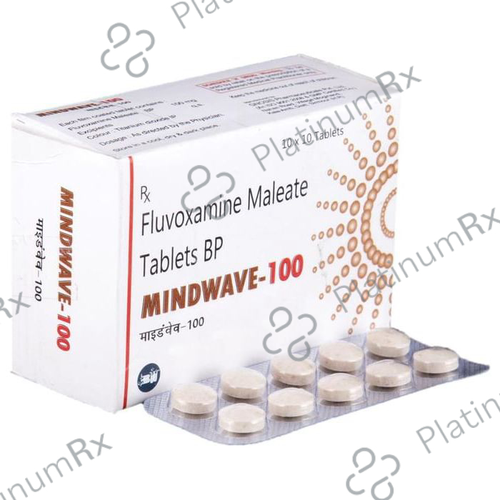 Mindwave 100 Tablet