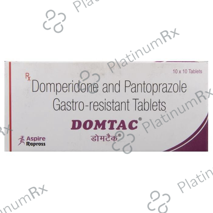 Domtac Tablet