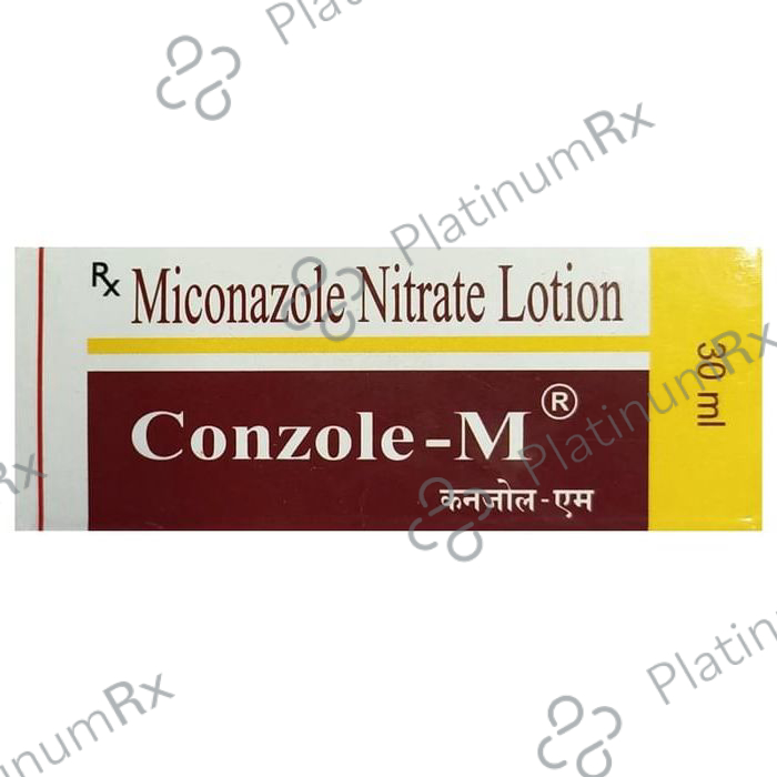 Conzole-M Lotion 15 Lotion
