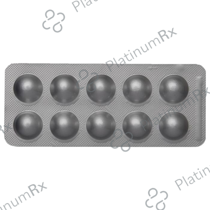 Tazzle 20mg Tablet 10s