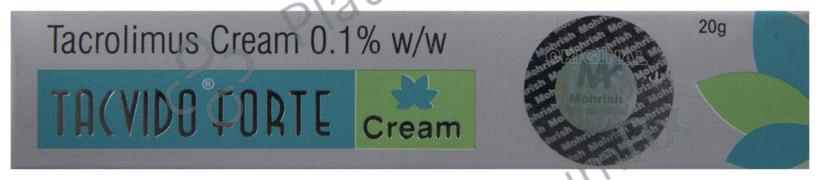 Tacvido Forte Cream
