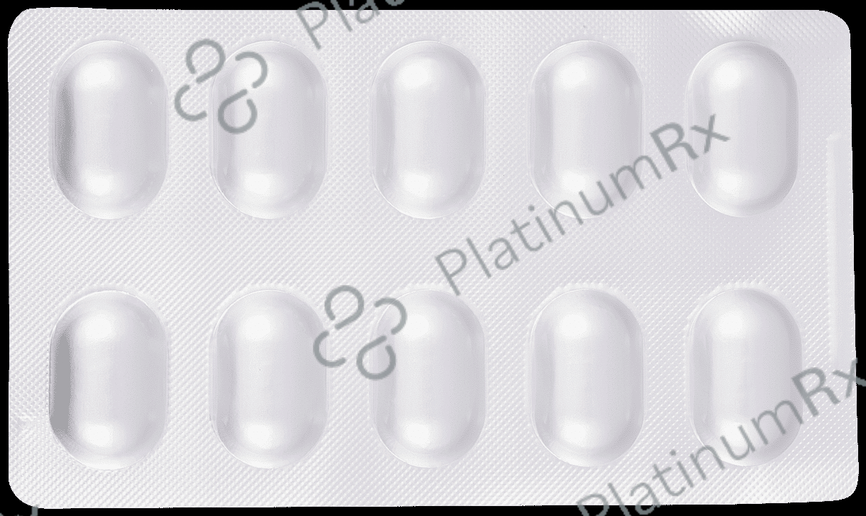 Meganerv G 300mg/500mcg Tablet