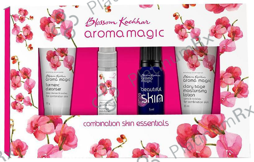 Aroma Magic Essentials Kit Small Combination Skin