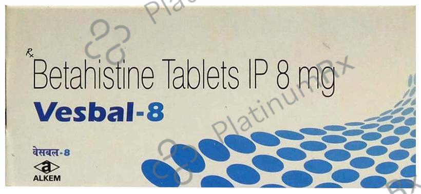 Vesbal 8 Tablet