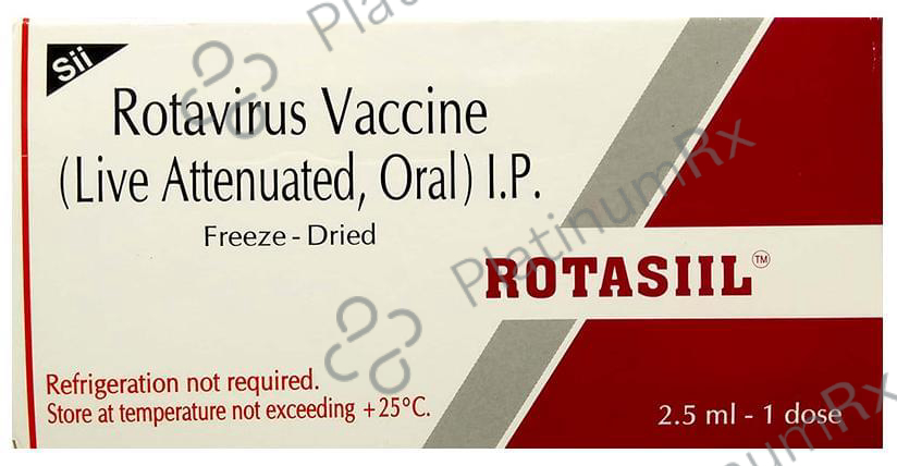 Rotasiil Oral Vaccine