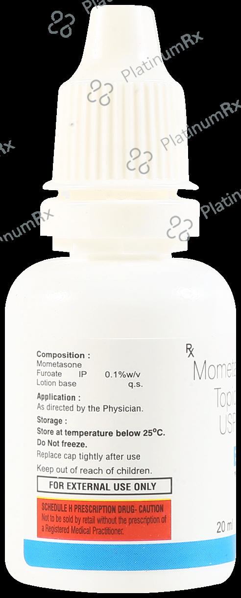 Ezimet 0.1% Lotion 20ml