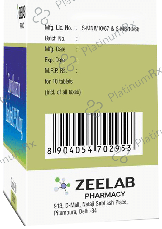 Cirozin 500 Tablet