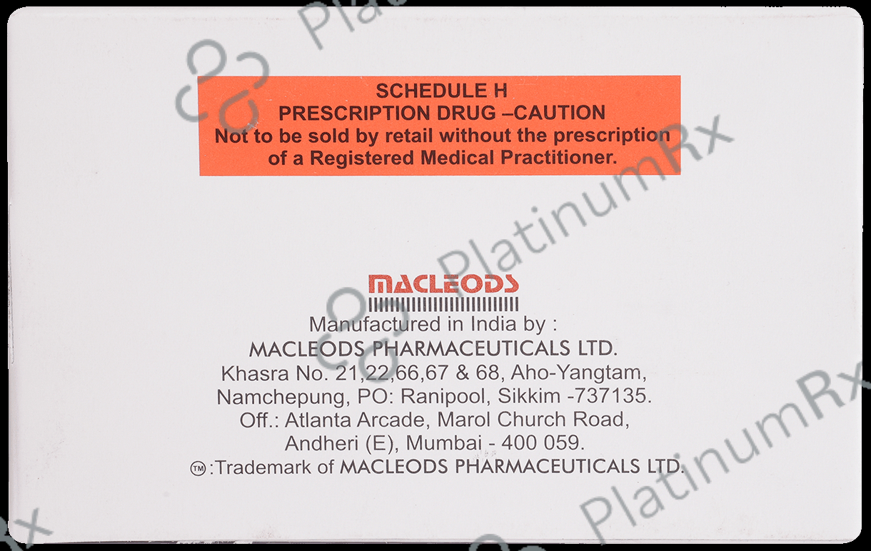 Amlovas XM 5/47.5mg Tablet PR 10s