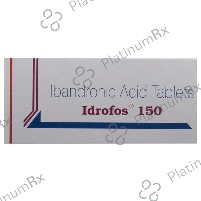 Idrofos 150mg Tablet 3s