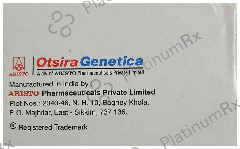 Amlosafe 5mg Tablet 15