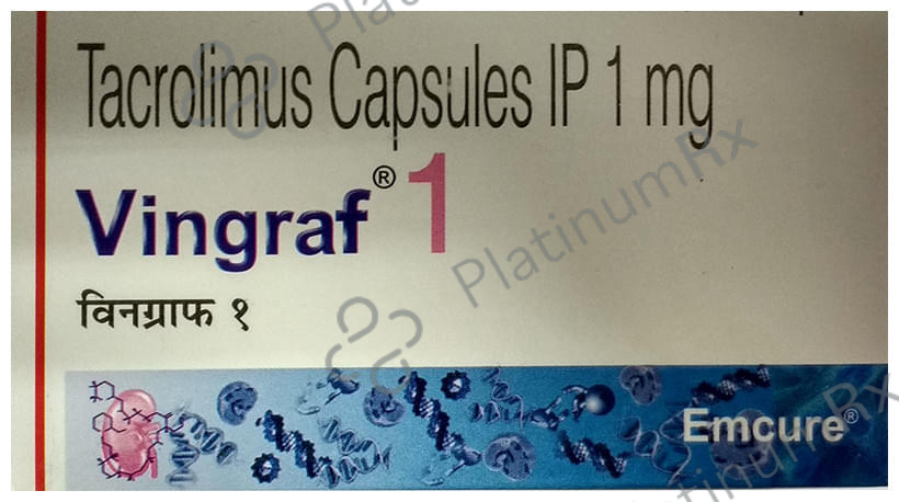 Vingraf 1 Capsule