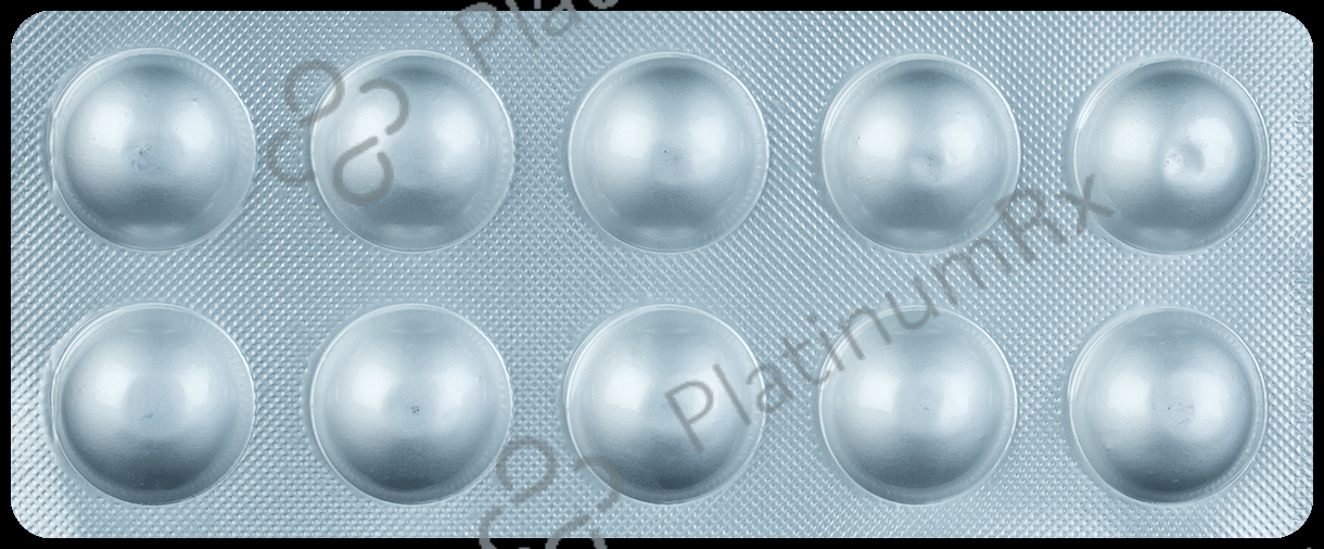 Gaba Hosit 300mg/500mcg Tablet 10s