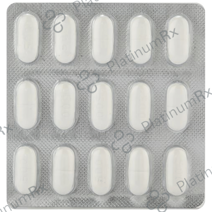 Epilive 500mg Tablet 15s