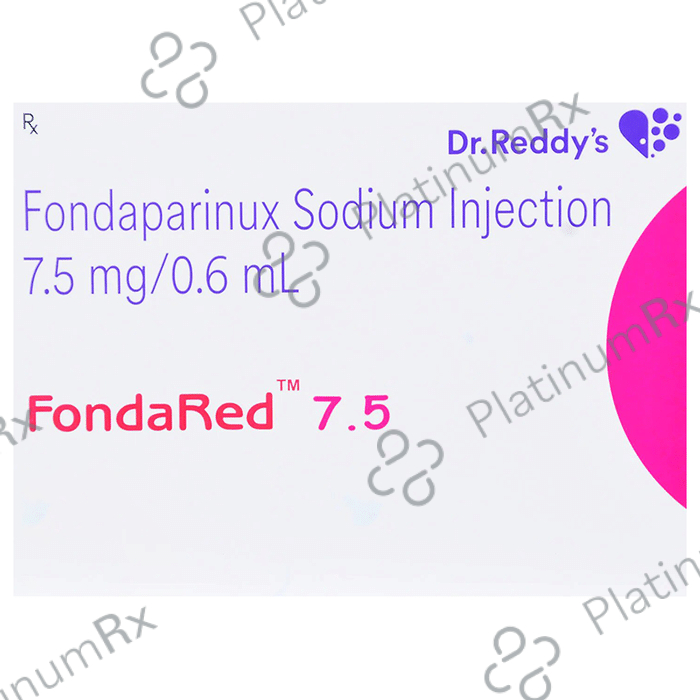 Fondared 7.5mg Injection 1s