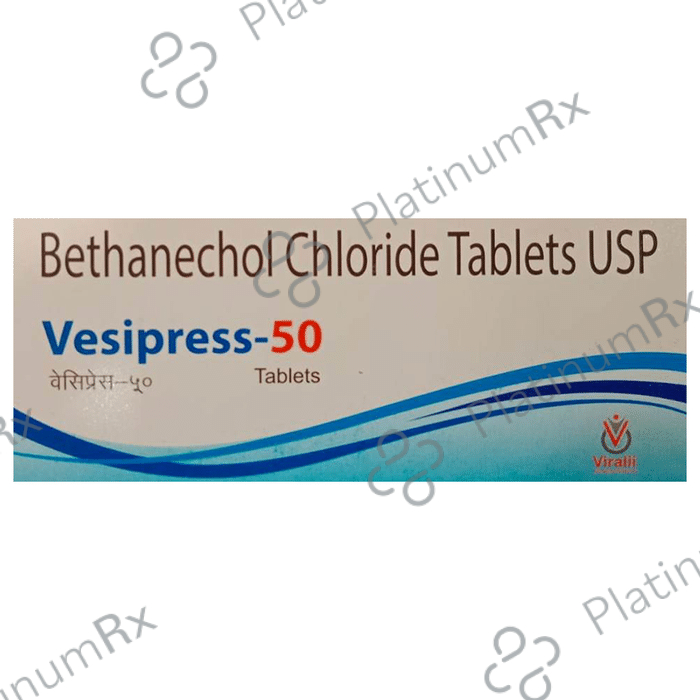 Vesipress 50 Tablet