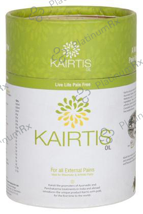 Kairali Kairtis Oil 110 ml