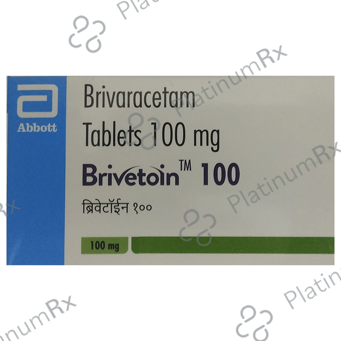 Brivetoin 100 Tablet