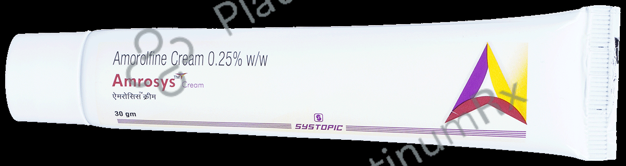 Amrosys 0.25% Cream 30gm