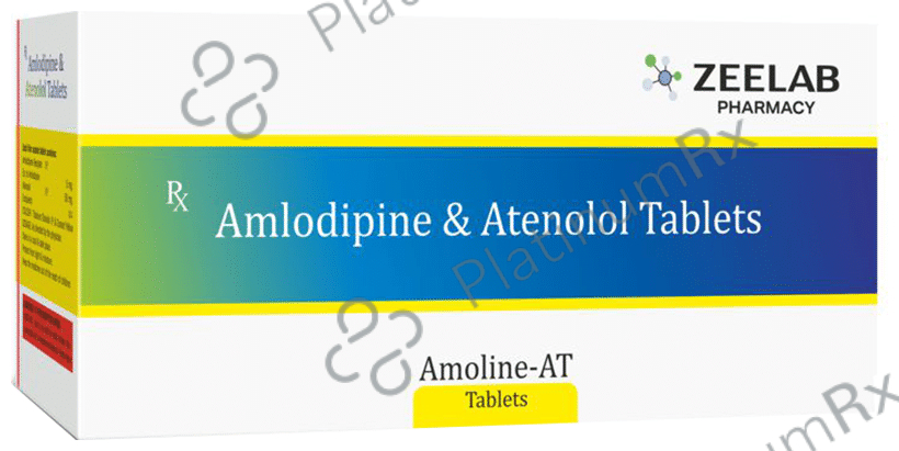 Amoline-AT Tablet