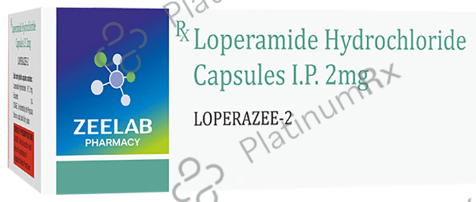 Loperazee 2 Capsule