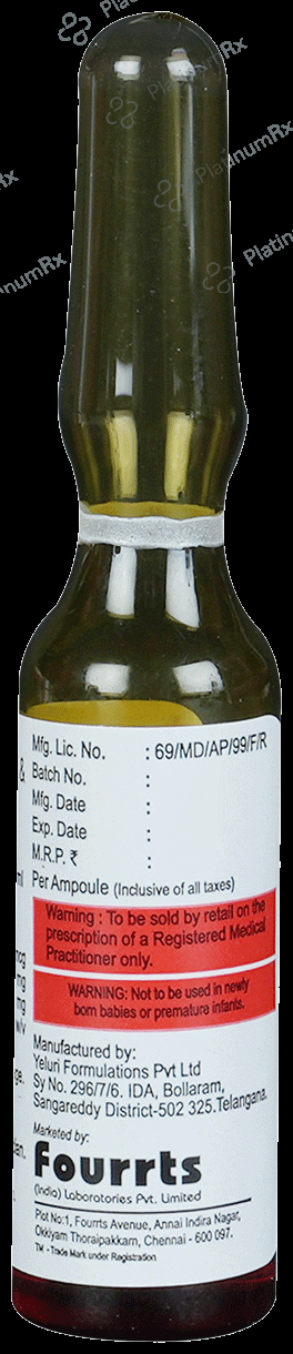 Rejunuron Plus Injection 2ml