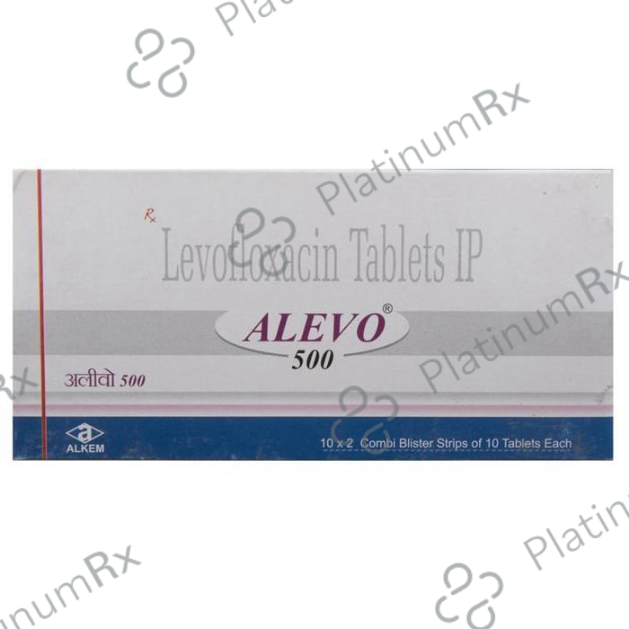 Alevo 500 Tablet