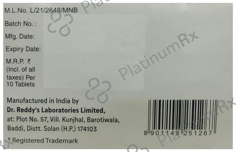 Ace Proxyvon 100/325mg Tablet 10s