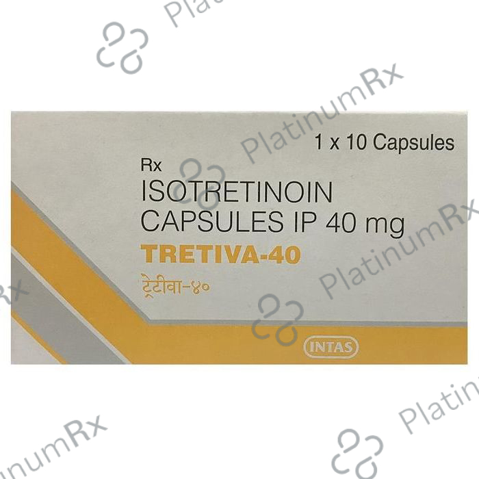 Tretiva 40 Capsule