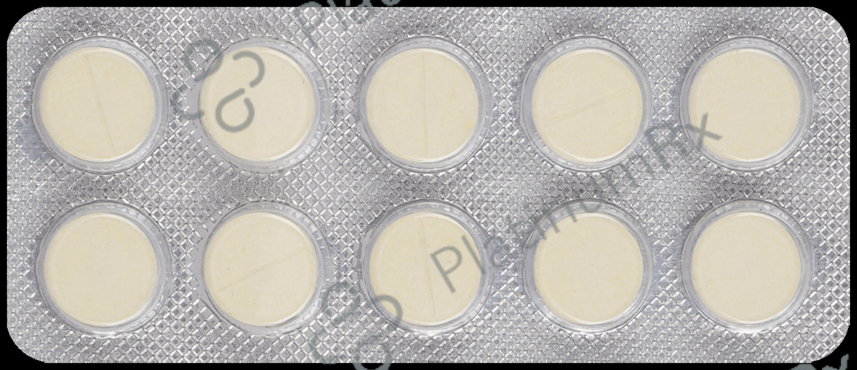 Dysmen 10/250mg Tablet 10s