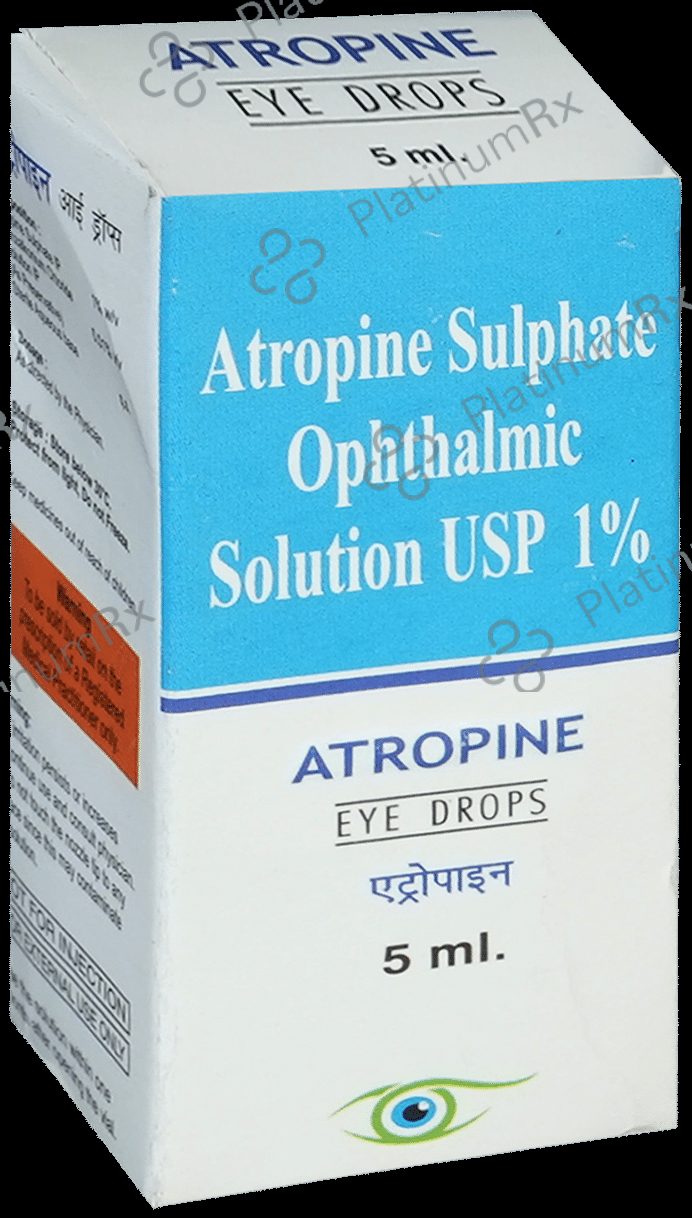 Atropine 1% Eye Drop 5ml