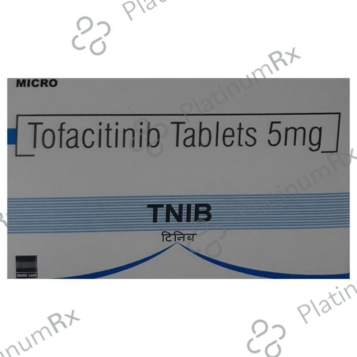 Tnib 5mg Tablet 15s