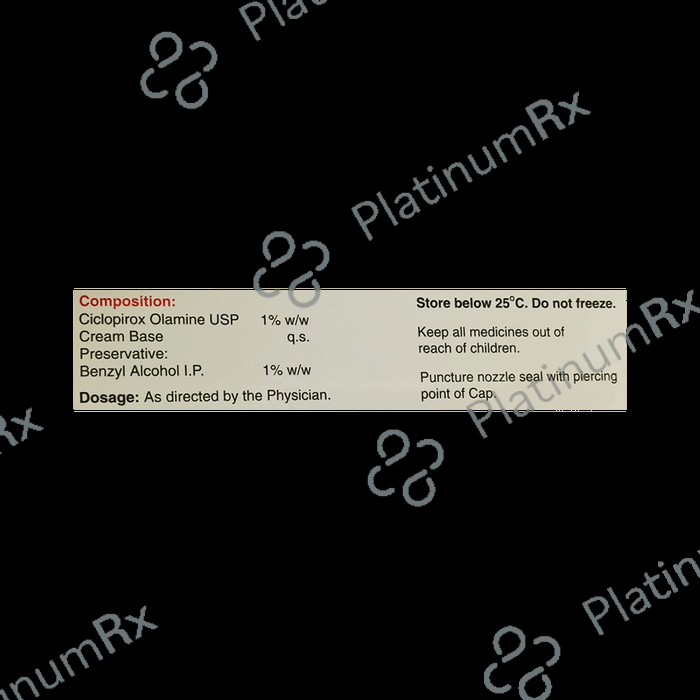 Candidox 1% Cream 30gm