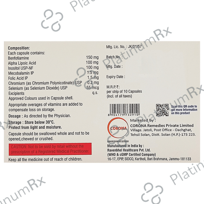 B 29Max Capsule 10 capsules
